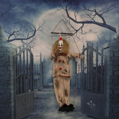 Haunted Hill Farm HHCLOWN-21HA - 7